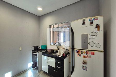 Cozinha  de casa para alugar com 2 quartos, 100m² em Jardim Aeronave de Viracopos, Campinas