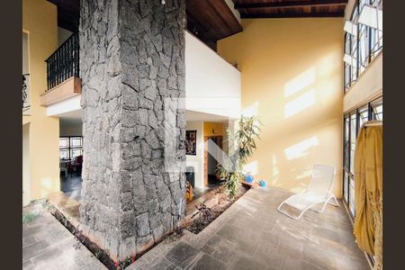 Sala de casa para alugar com 4 quartos, 500m² em Jardim das Samambaias, Jundiaí