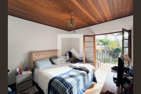 Suíte 1 de casa para alugar com 4 quartos, 500m² em Jardim das Samambaias, Jundiaí