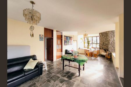 Sala de casa para alugar com 4 quartos, 500m² em Jardim das Samambaias, Jundiaí