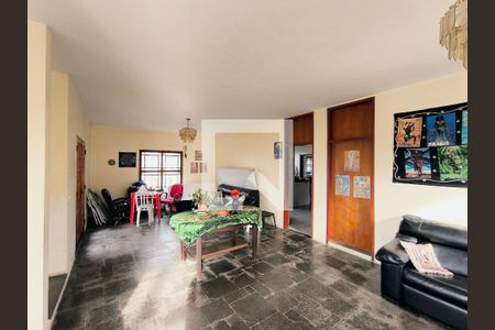 Sala de casa para alugar com 4 quartos, 500m² em Jardim das Samambaias, Jundiaí