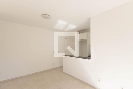 Sala  de apartamento à venda com 2 quartos, 52m² em Protendit, São Paulo