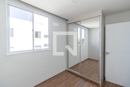 Quarto 2 de apartamento para alugar com 2 quartos, 46m² em São Pedro, Ribeirão das Neves