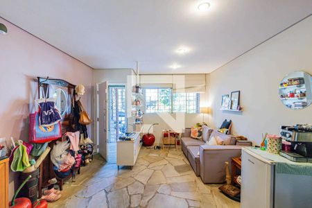 Sala de casa à venda com 2 quartos, 97m² em Parque Residencial da Lapa, São Paulo