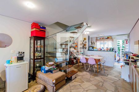 Sala de casa à venda com 2 quartos, 97m² em Parque Residencial da Lapa, São Paulo