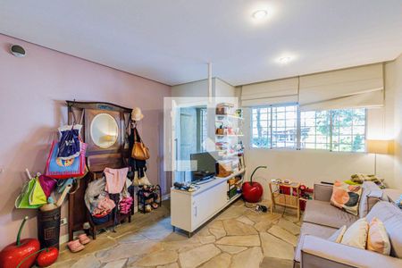 Sala de casa à venda com 2 quartos, 97m² em Parque Residencial da Lapa, São Paulo