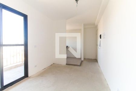 Sala de apartamento à venda com 2 quartos, 44m² em Parada Xv de Novembro, São Paulo