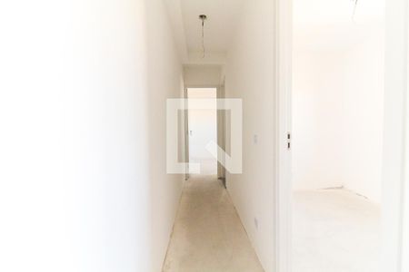 Corredor de apartamento à venda com 2 quartos, 44m² em Parada Xv de Novembro, São Paulo
