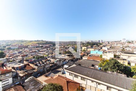 Vista da Varanda de apartamento à venda com 2 quartos, 44m² em Parada Xv de Novembro, São Paulo