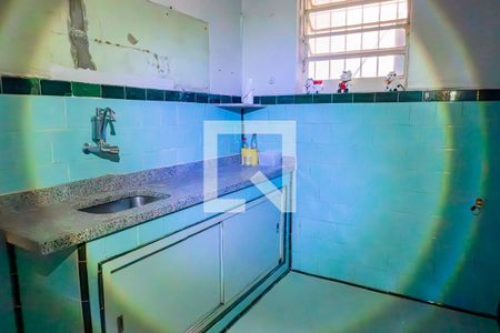 Cozinha de casa à venda com 2 quartos, 73m² em Rio Comprido, Rio de Janeiro