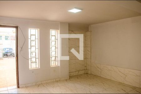 Sala de casa para alugar com 2 quartos, 42m² em Setor Central, Goiânia