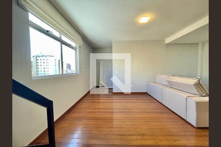 Apartamento para alugar com 3 quartos, 150m² em São Pedro, Belo Horizonte