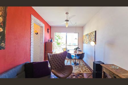 Sala de apartamento à venda com 2 quartos, 55m² em Engenho da Rainha, Rio de Janeiro