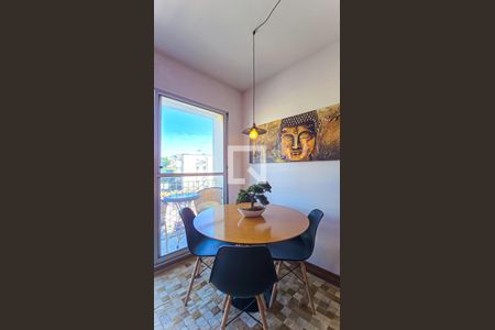 Detalhe Sala de apartamento à venda com 2 quartos, 55m² em Engenho da Rainha, Rio de Janeiro