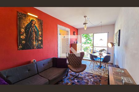 Sala de apartamento à venda com 2 quartos, 55m² em Engenho da Rainha, Rio de Janeiro