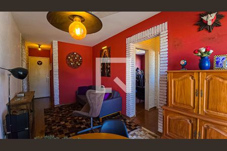 Sala de apartamento à venda com 2 quartos, 55m² em Engenho da Rainha, Rio de Janeiro