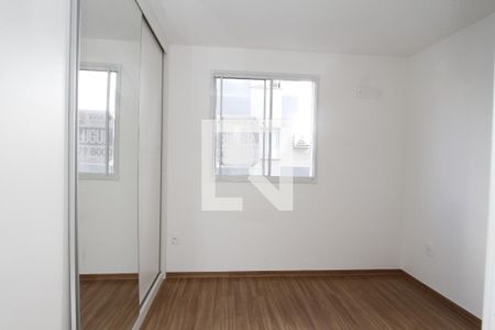 Quarto 1 -Semi Suíte de apartamento à venda com 2 quartos, 52m² em Buritis, Belo Horizonte