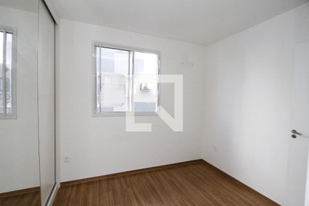 Quarto 1 -Semi Suíte de apartamento à venda com 2 quartos, 52m² em Buritis, Belo Horizonte
