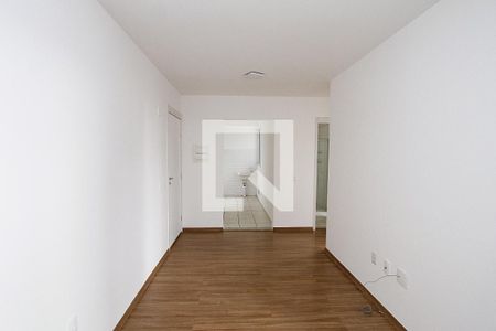 Sala de apartamento à venda com 2 quartos, 52m² em Buritis, Belo Horizonte