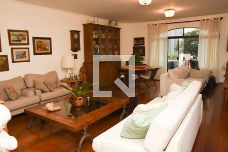 Sala de apartamento à venda com 3 quartos, 285m² em Bela Vista, Jundiaí