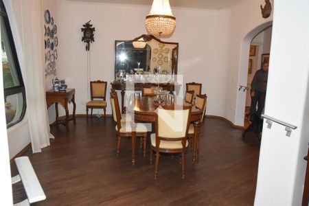 Sala de Jantar de apartamento à venda com 3 quartos, 285m² em Bela Vista, Jundiaí