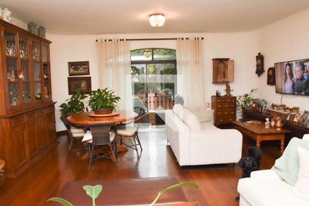 Sala de apartamento à venda com 3 quartos, 285m² em Bela Vista, Jundiaí
