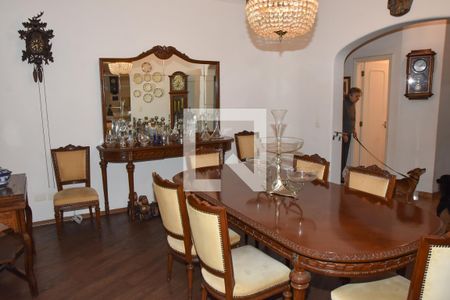 Sala de Jantar de apartamento à venda com 3 quartos, 285m² em Bela Vista, Jundiaí