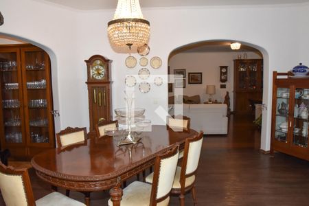Sala de Jantar de apartamento à venda com 3 quartos, 285m² em Bela Vista, Jundiaí