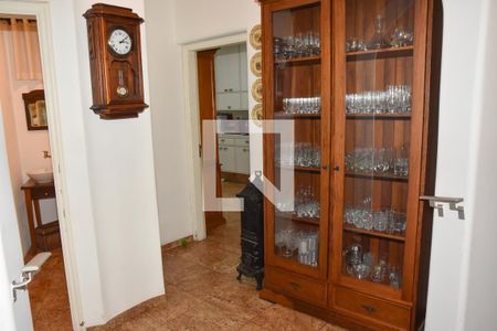 area de circulação de apartamento à venda com 3 quartos, 285m² em Bela Vista, Jundiaí