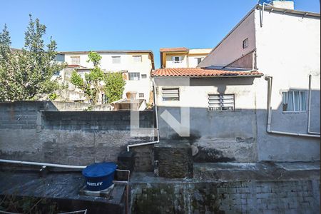 Vista da Sala/Quarto de kitnet/studio para alugar com 1 quarto, 33m² em Assunção, São Bernardo do Campo
