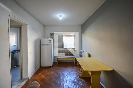 Sala/Quarto de kitnet/studio para alugar com 1 quarto, 33m² em Assunção, São Bernardo do Campo