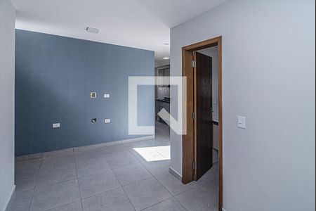 sala e quarto_2 de apartamento para alugar com 1 quarto, 27m² em São João Climaco, São Paulo