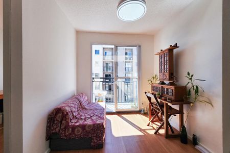 Sala  de apartamento para alugar com 2 quartos, 47m² em São Francisco Xavier, Rio de Janeiro