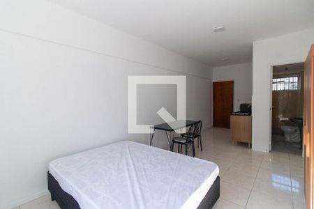 Sala/Quarto de apartamento para alugar com 1 quarto, 28m² em Menino Deus, Porto Alegre