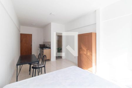 Sala/Quarto de apartamento para alugar com 1 quarto, 28m² em Menino Deus, Porto Alegre