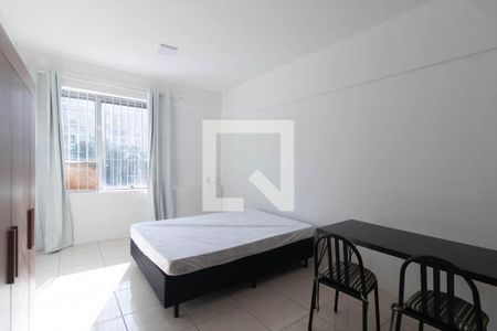 Sala/Quarto de apartamento para alugar com 1 quarto, 28m² em Menino Deus, Porto Alegre
