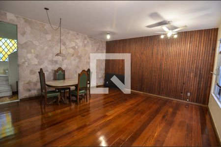 Sala de casa à venda com 4 quartos, 300m² em Maracanã, Rio de Janeiro