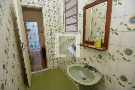 Lavabo de casa à venda com 4 quartos, 300m² em Maracanã, Rio de Janeiro