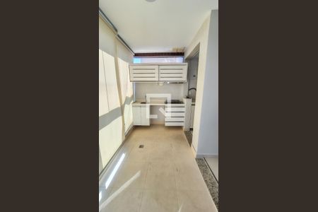 Varanda da Sala  de apartamento à venda com 2 quartos, 120m² em Vicente de Carvalho, Rio de Janeiro