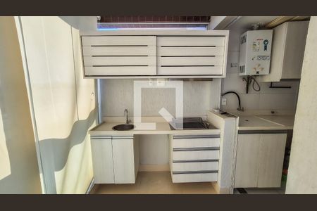 Varanda da Sala  de apartamento à venda com 2 quartos, 120m² em Vicente de Carvalho, Rio de Janeiro