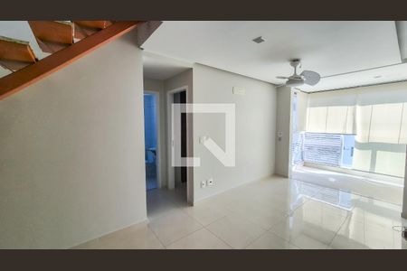 Sala de apartamento à venda com 2 quartos, 120m² em Vicente de Carvalho, Rio de Janeiro