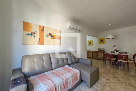 Apartamento para alugar com 2 quartos, 110m² em Barra Funda, Guarujá