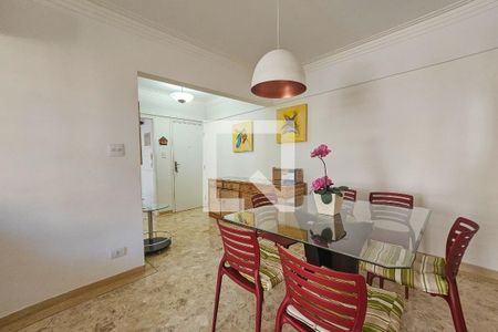 Apartamento para alugar com 2 quartos, 110m² em Barra Funda, Guarujá
