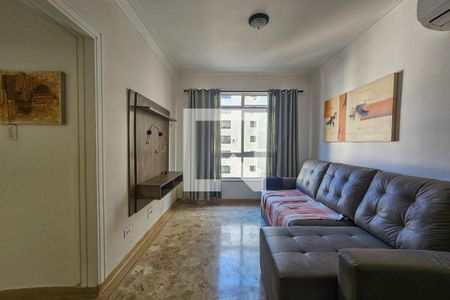 Apartamento para alugar com 2 quartos, 110m² em Barra Funda, Guarujá
