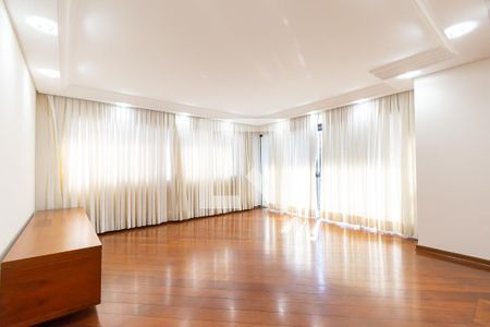 Sala de apartamento para alugar com 3 quartos, 121m² em Vila Prudente, São Paulo