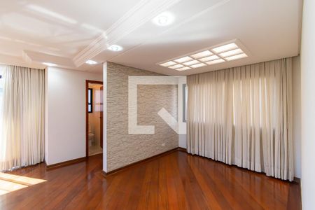 Sala de apartamento para alugar com 3 quartos, 121m² em Vila Prudente, São Paulo