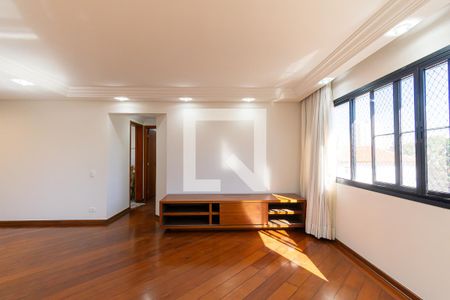 Sala de apartamento para alugar com 3 quartos, 121m² em Vila Prudente, São Paulo