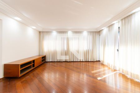 Sala de apartamento para alugar com 3 quartos, 121m² em Vila Prudente, São Paulo