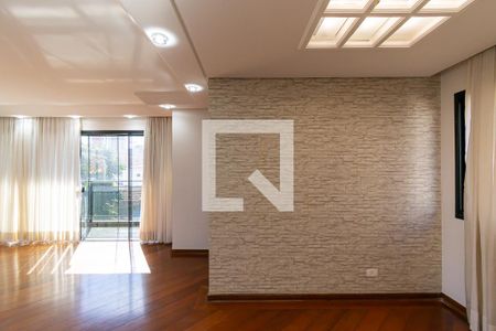 Sala de apartamento para alugar com 3 quartos, 121m² em Vila Prudente, São Paulo