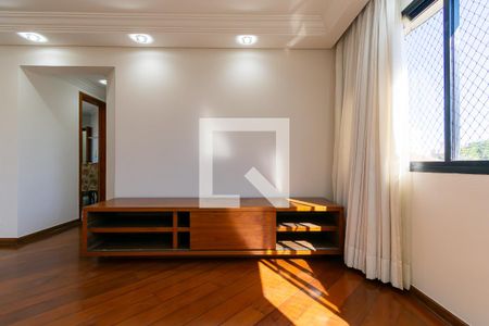 Sala de apartamento para alugar com 3 quartos, 121m² em Vila Prudente, São Paulo